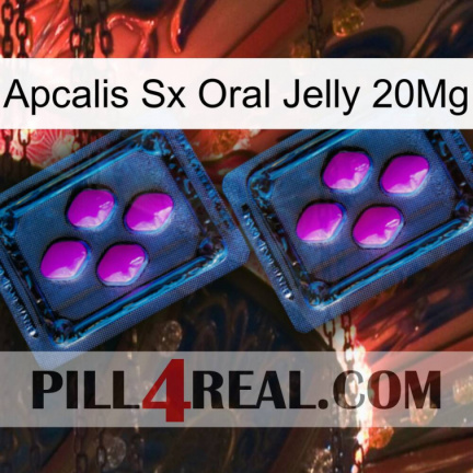 Apcalis Sx Oral Jelly 20Mg 03